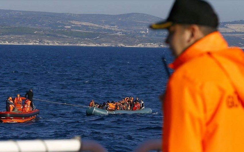 В Турции задержаны 14 нелегальных мигрантов