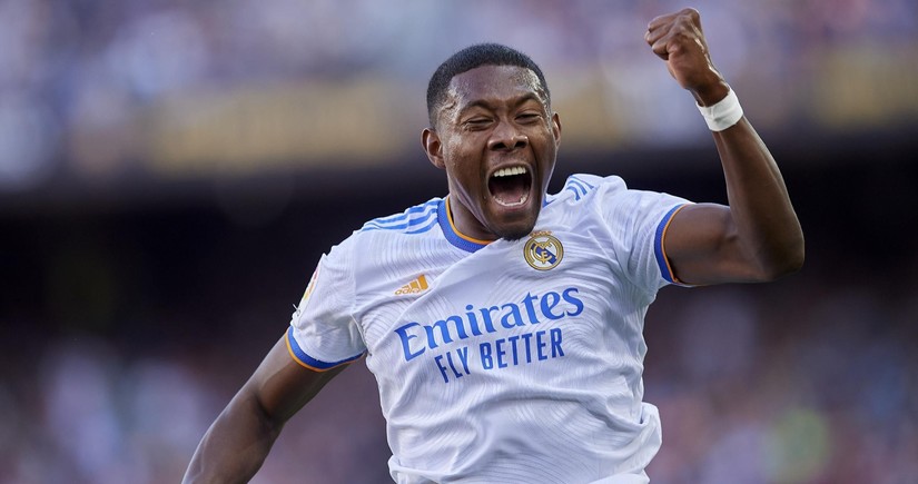 Real Madrid faces defensive crisis: Ancelotti loses Alaba until 2025