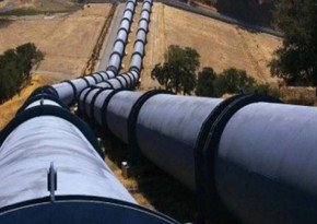 Azerbaijan's revenues from operation of main oil pipelines amounted to about $317M