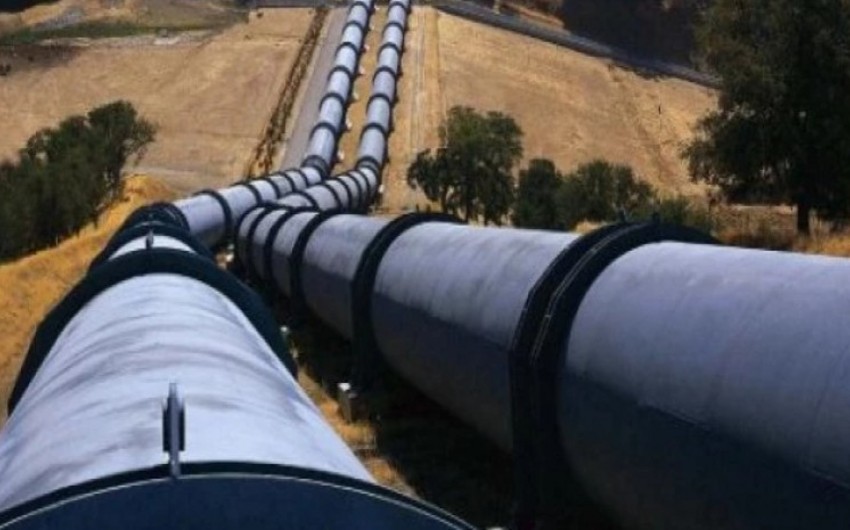 Azerbaijan's revenues from operation of main oil pipelines amounted to about $317M