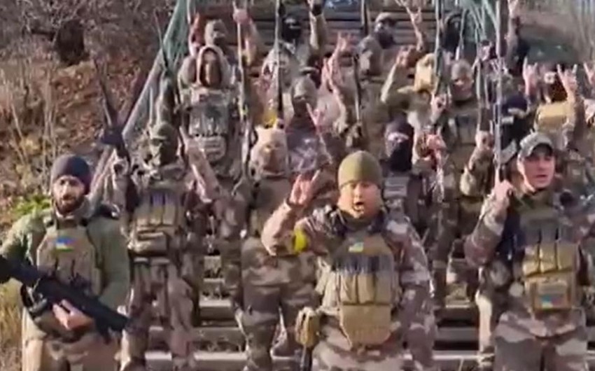 В Украине создан тюркский батальон Туран