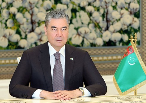 В Ашхабаде прошло заседание Халк Маслахаты Милли Генгеша Туркменистана