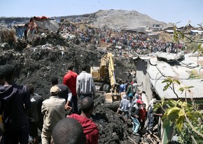 Ethiopia landslide death toll surpasses 150