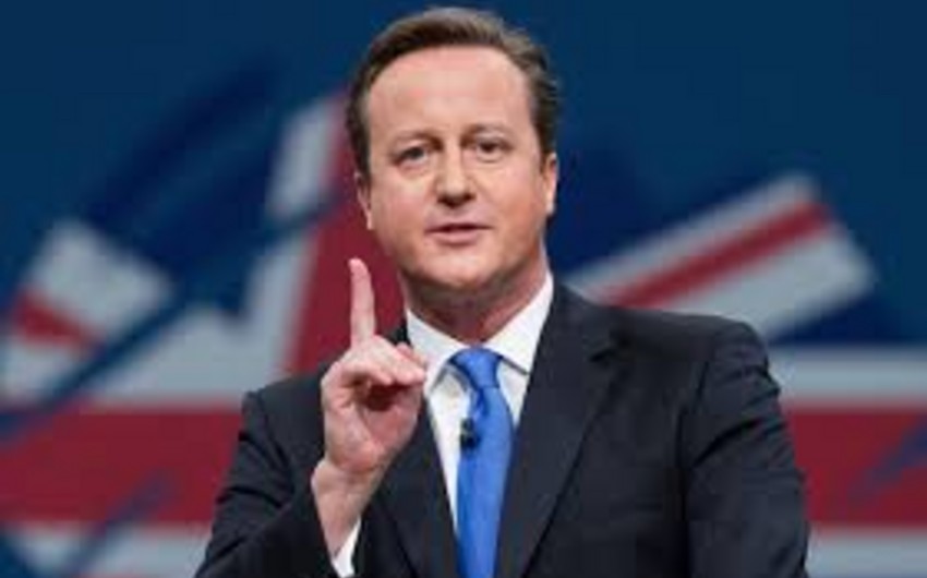 Кэмерон назвал возможный срок референдума о выходе Великобритании из ЕС