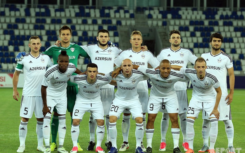 Qarabag today plays next match in Champions League