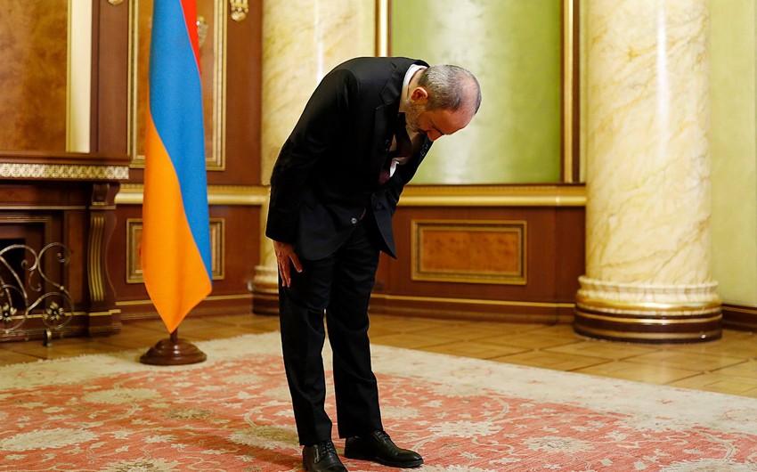 Пашинян обливается слезами – Армению ждет участь фашистской Германии