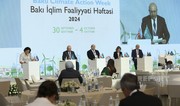 Baku hosts session on urbanization and water security