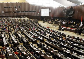 В парламенте Индонезии распространено заявление в связи с Ходжалинским геноцидом