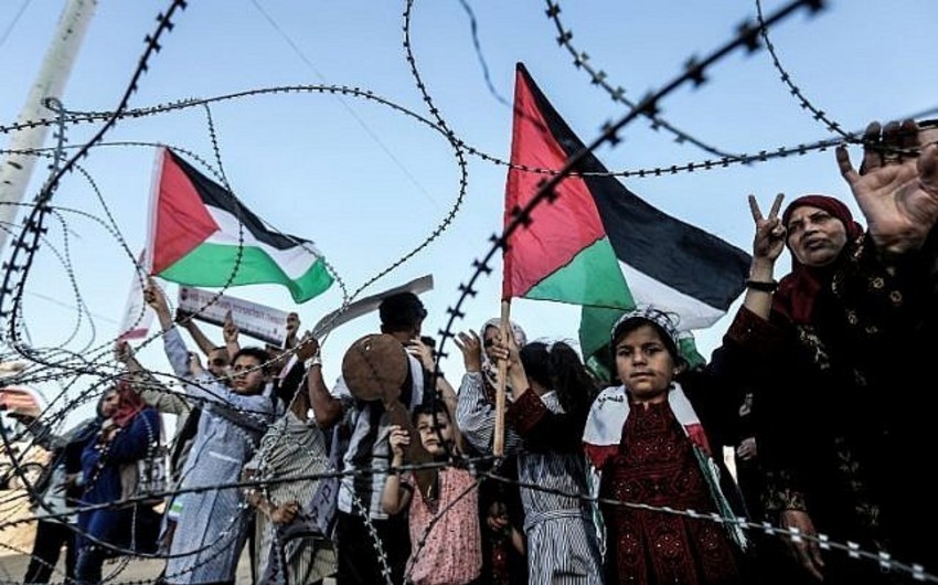ХАМАС объявило о перемирии в секторе Газа