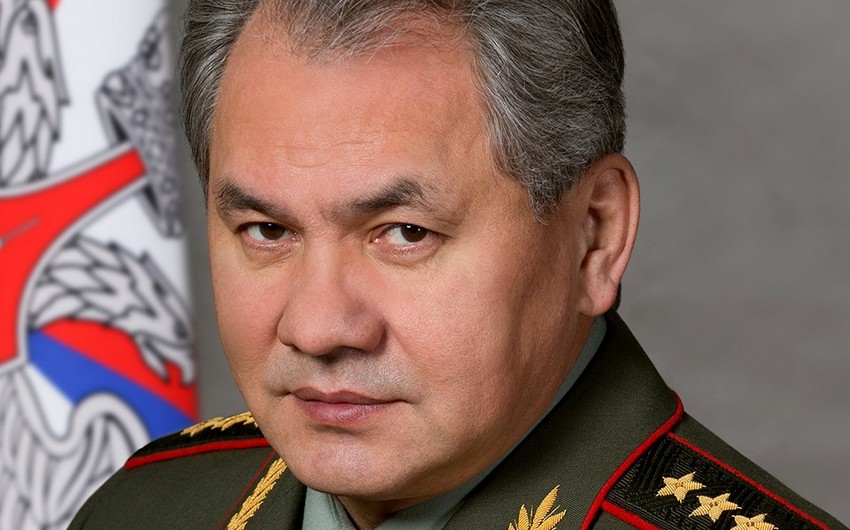 Sergey Şoyqu: Bir sıra dövlətlər Rusiya sərhədləri yaxınlığında hərbi mövcudluğunu artırır