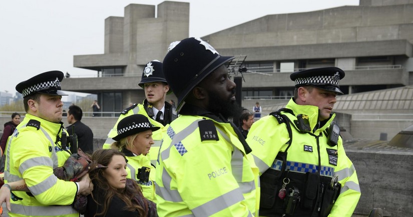 Hundreds gather in London to protest against capital’s ‘soaring’ rents