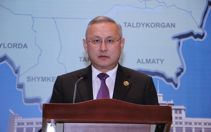 Посол: Азербайджан - основной торгово-экономический партнер Казахстана на Южном Кавказе