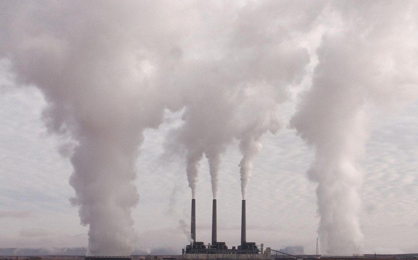 Эльнур Солтанов: Мы намерены сократить выбросы в атмосферу более чем на 40%