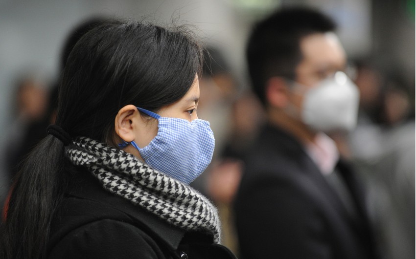 ​В Китае зафиксированы случаи распространения атипичной пневмонии