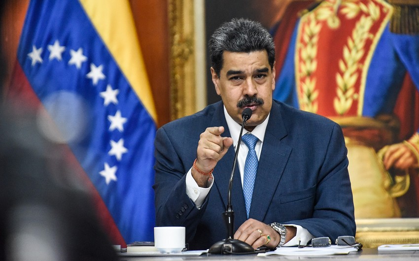 Мадуро заявил о готовности восстановить братские отношения с Колумбией