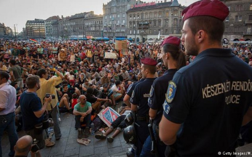 ​Чехия открыла беженцам свободный доступ в Германию