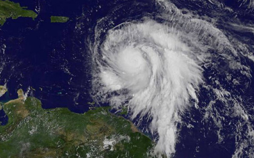 В Пуэрто-Рико 10 человек погибли из-за урагана Мария