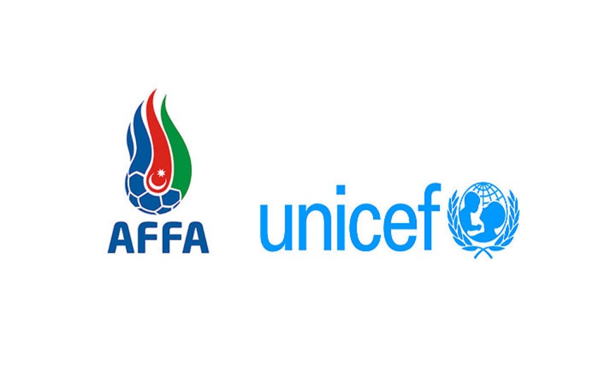 AFFA and UNICEF sign agreement