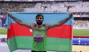 Azerbaijani paraathlete clinches gold in Paris 2024 Paralympics