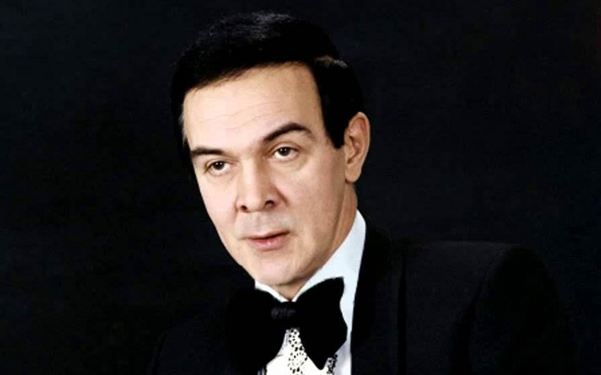 Azerbaijan commemorates famous singer Muslum Magomayev