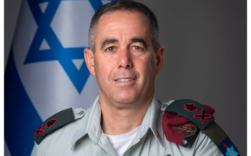 Israel’s former Gaza Division commander captured 