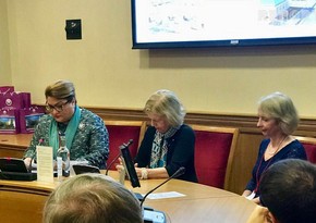 Baroness Nicholson: Azerbaijan's state policy in women's development not lags behind than in UK