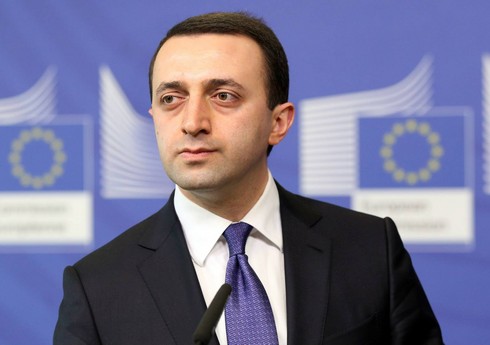 Ираклий Гарибашвили: Грузия готова продолжить посредничество между Арменией и Азербайджаном