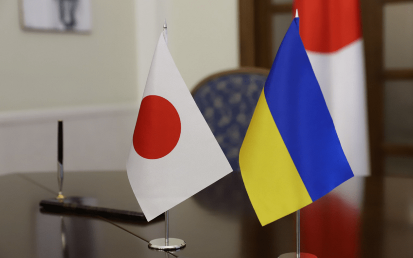 Japan to provide Ukraine with $470 million in free aid
