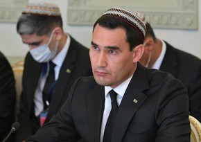 Сердар Бердымухамедов возглавляет туркменскую делегацию на COP26 в Глазго