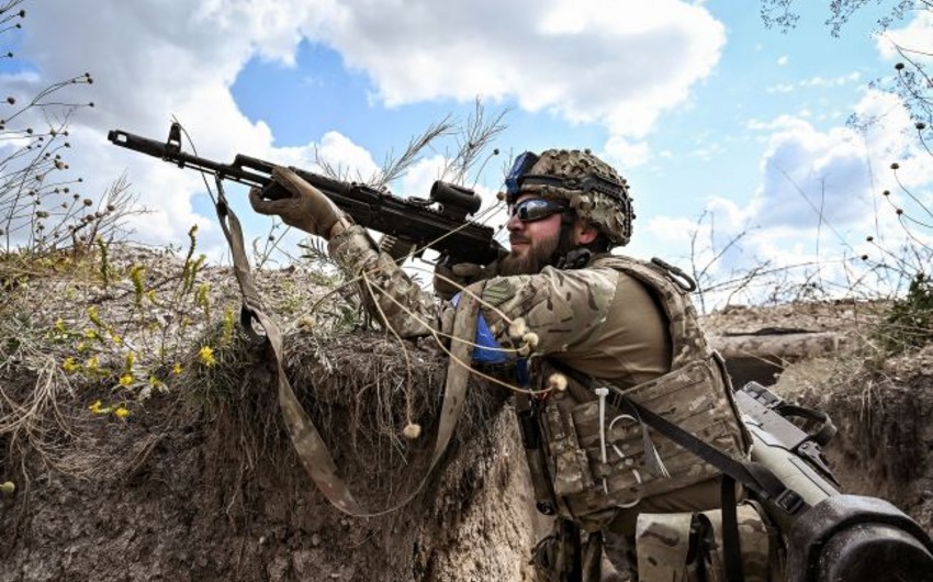 Rifles to be produced in Ukraine according to NATO standards