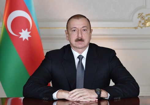Президент Ильхам Алиев поздравил показавших высокие результаты параатлетов 