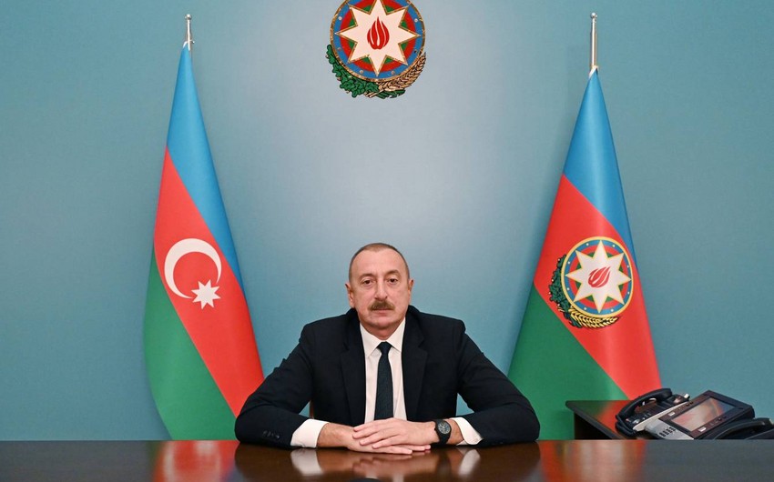 President Ilham Aliyev: There are favourable opportunities for advancing cooperation between Azerbaijan and Malta