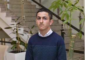 Graduate: Becoming a student of Baku Higher Oil School was a happiest moment for me