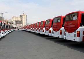 В Баку изменили плату за проезд на регулярном маршруте №132