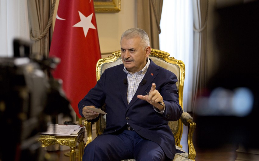 Binali Yıldırım: All conditions for attracting new investments are created in Turkey