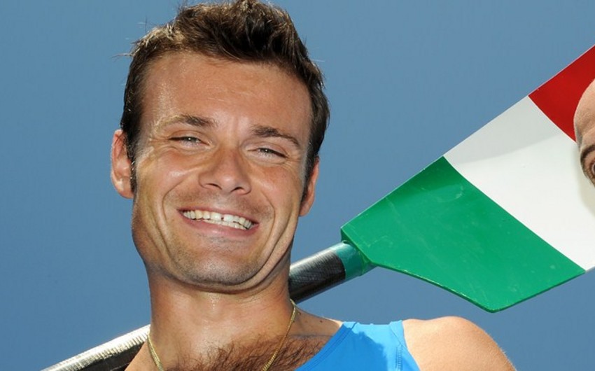 Italian rower tested positive for doping