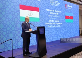 Джаббаров: Азербайджан и Таджикистан обладают большим потенциалом для увеличения товарооборота