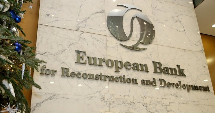 EBRD updates its forecasts for economic growth in Azerbaijan