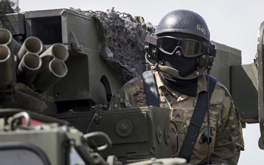 США направят около пяти тысяч военных на укрепление восточного фланга НАТО