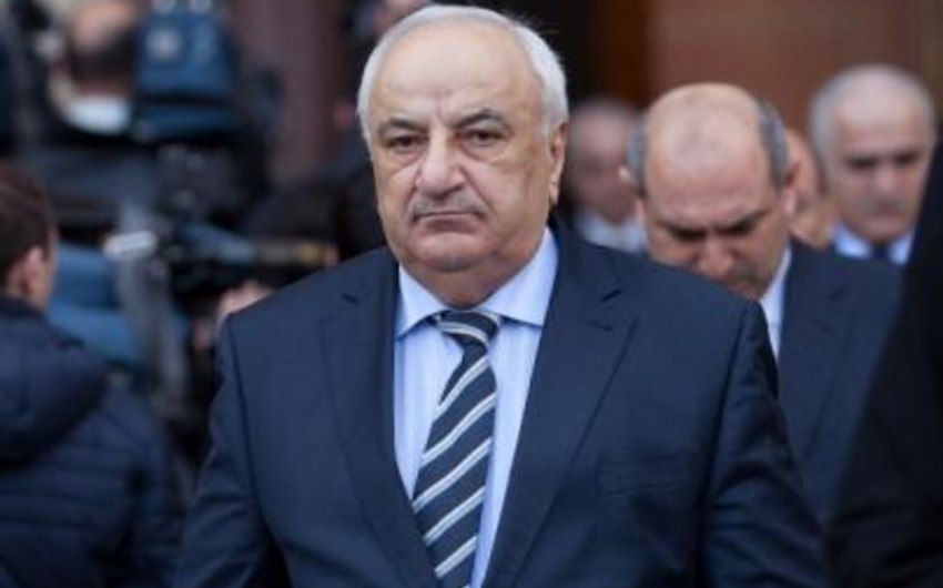 Абид Шарифов: В ремонте сгоревшего в Баку здания нет финансовых проблем
