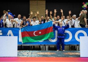 Azərbaycanın onqat Avropa çempionu: Allah ömür versə, qızıl medallarımın sayını bir qədər də artırmaq istəyirəm