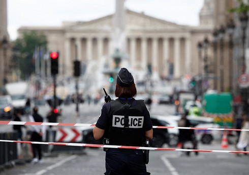 Во Франции задержали подозреваемого в подготовке теракта во время Олимпиады