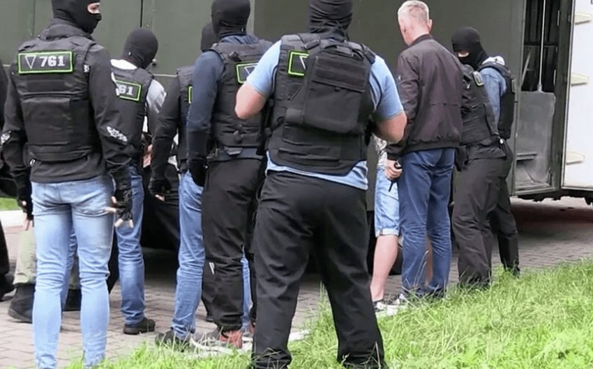 Over 20 people detained in Belarus over terror attacks