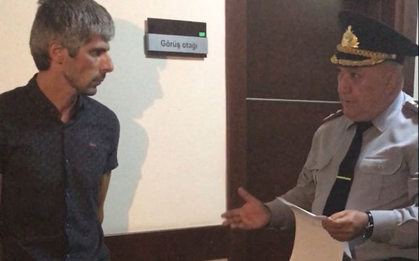 В Баку арестован еще один водитель, управлявший автобусом в состоянии наркотического опьянения - ФОТО - ВИДЕО - ОБНОВЛЕНО