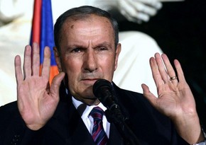 Levon Ter-Petrosyan: “Ermənistan Azərbaycan və Türkiyə ilə sülh müqaviləsi imzalamalı olacaq”