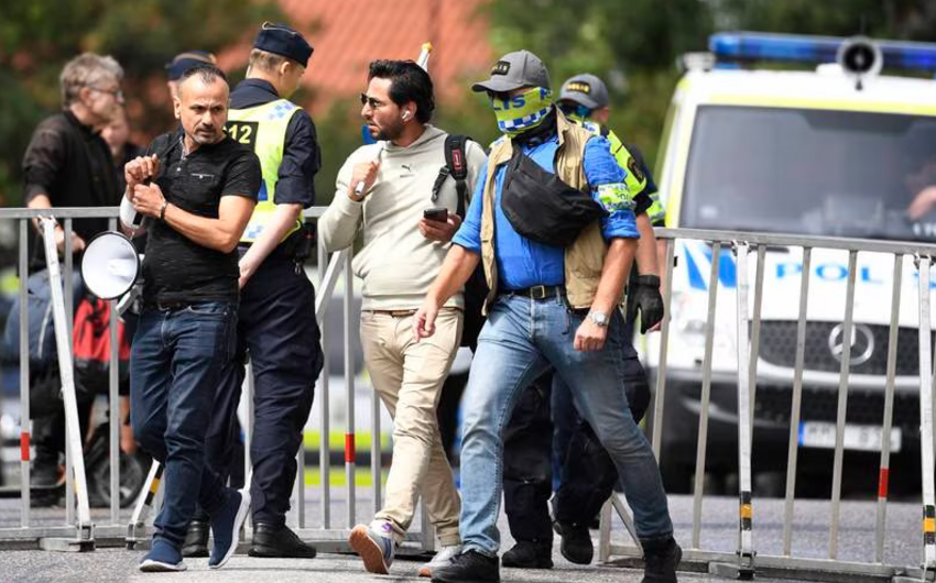 Riots erupt in Malmö, Sweden after Koran burning 
