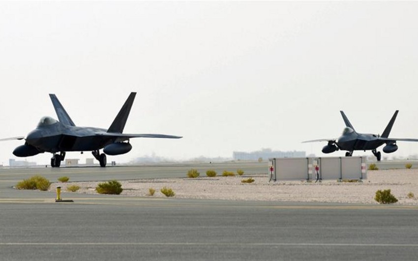 Два самолета ВВС Катара столкнулись в воздухе