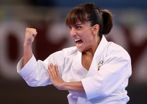 Spanish athlete makes history as first Olympic champion in karate