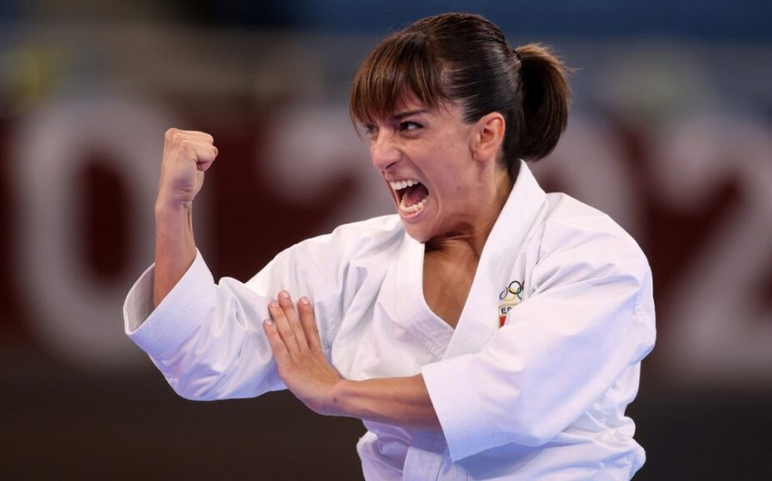 Karate tarixində ilk olimpiya çempionu məlum oldu