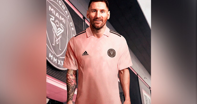 Lionel Messi yeni klubunun adını açıqlayıb